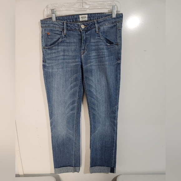 Hudson Blue Denim Women's Jeans, Size 27 - Picture 1 of 9